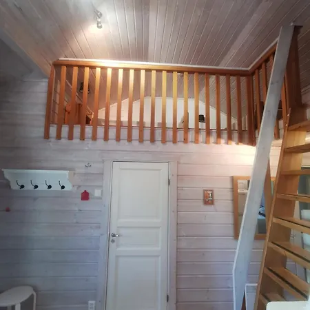Moekki Rantasalmella Saimaan Rannalla Holiday home Rantasalmi