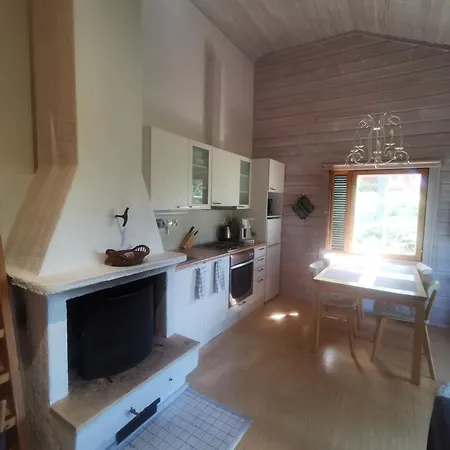 Moekki Rantasalmella Saimaan Rannalla Сasa de vacaciones