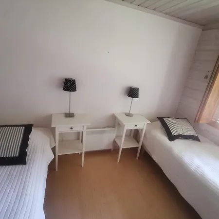 Сasa de vacaciones Moekki Rantasalmella Saimaan Rannalla Rantasalmi